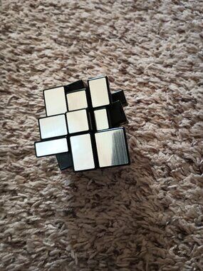 3x3 mirror cube rubiks puzzle - Shengshou